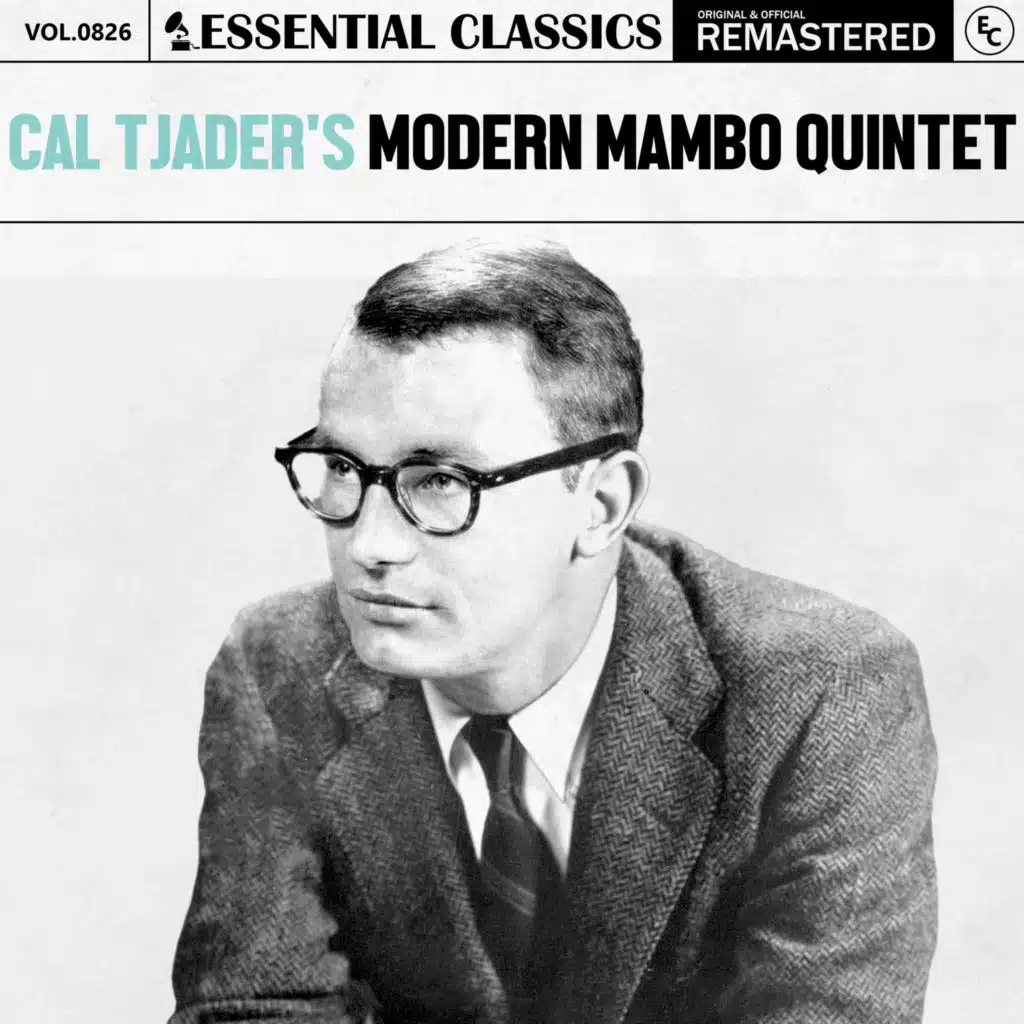 Cal Tjader's Modern Mambo Quintet