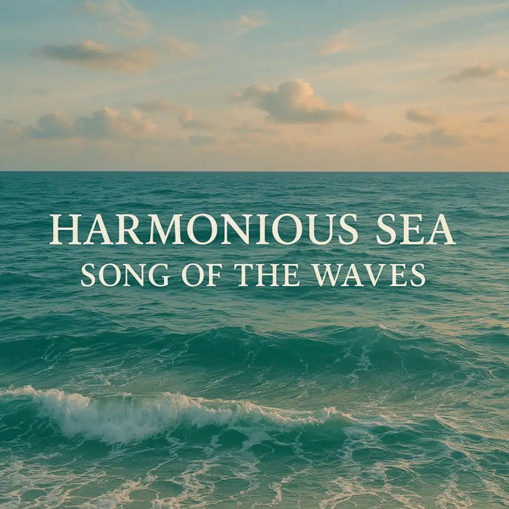 Harmonious Sea, Song of the Waves