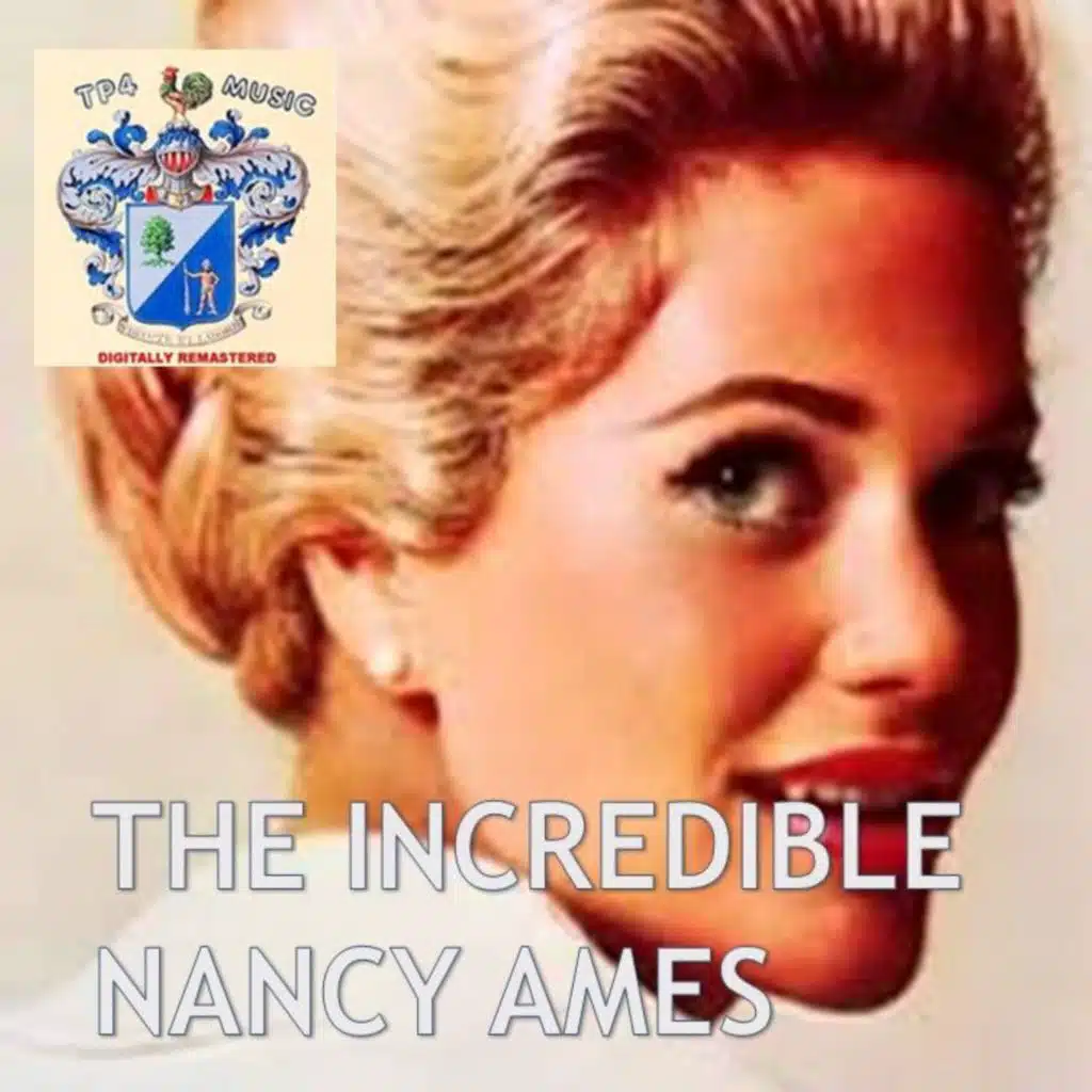 The Incredible Nancy Ames