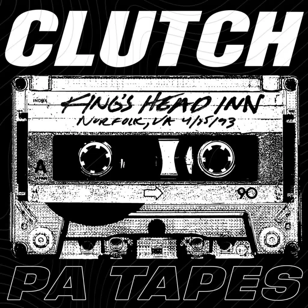 PA Tapes (Live at King's Head Inn, Norfolk, VA, 4/25/93)