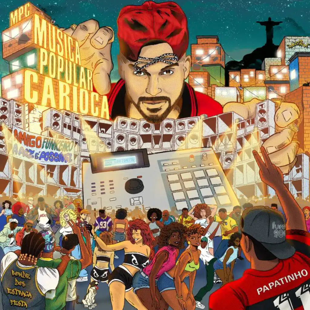 Papatinho & Furacão 2000