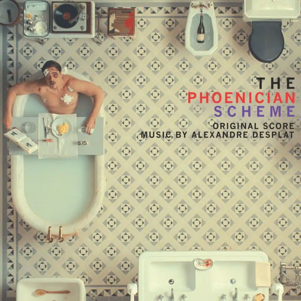 The Phoenician Scheme (Original Score)
