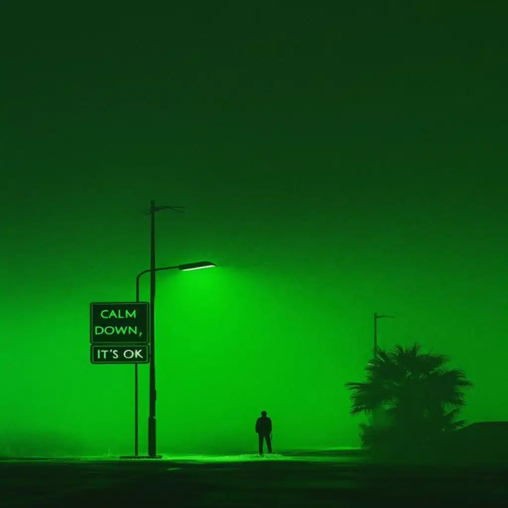 the forest is awakening