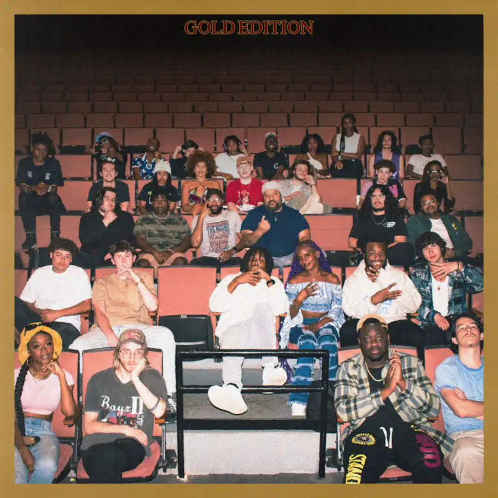 4 The Culture Vol. 1 Gold Edition (R&B)