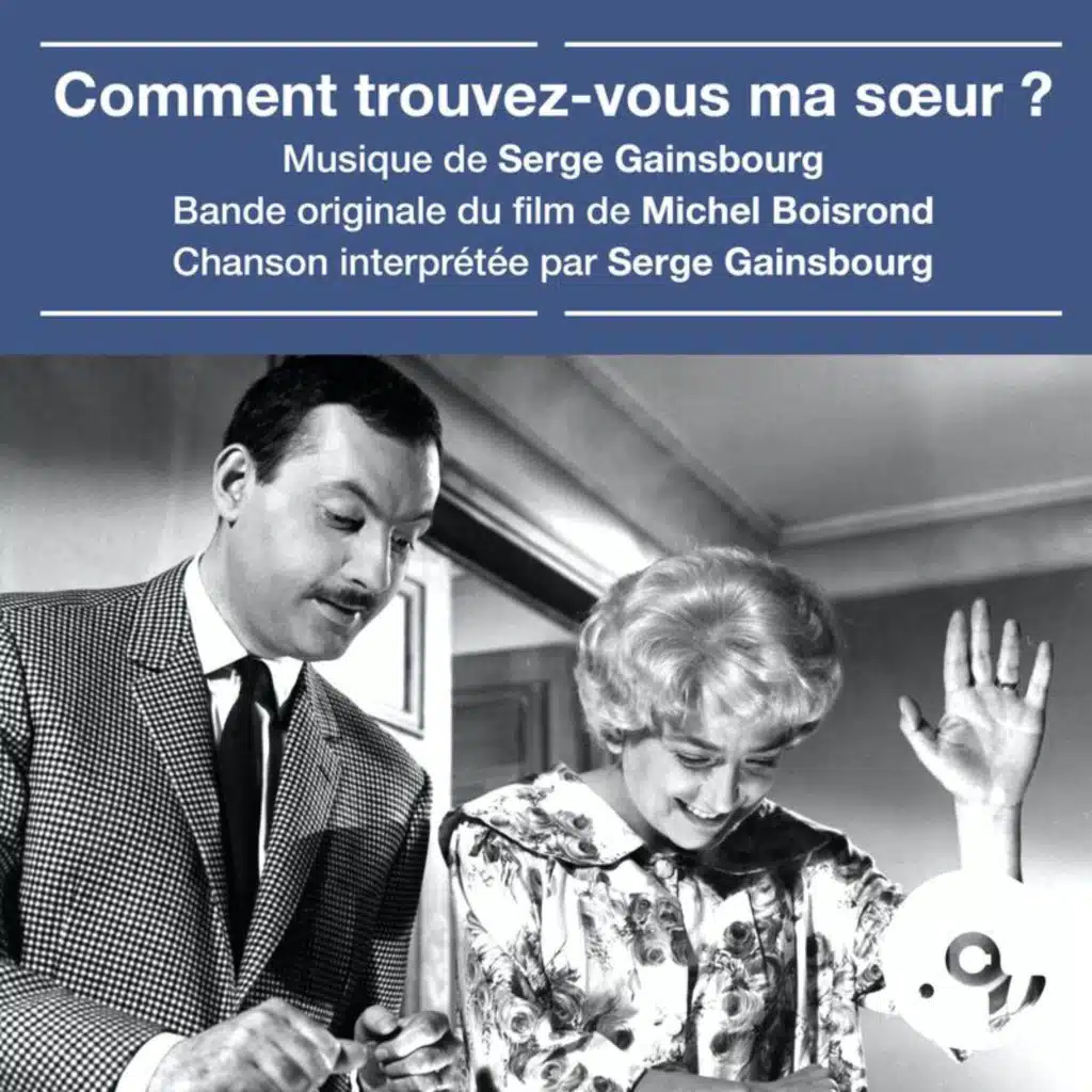 Michel Colombier & Serge Gainsbourg