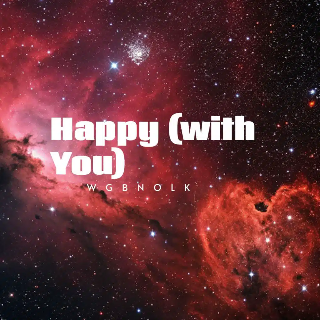 Happy (With You)