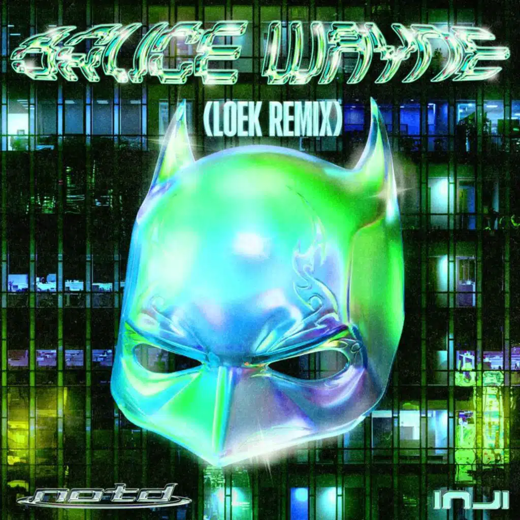 Bruce Wayne (Loek Remix)