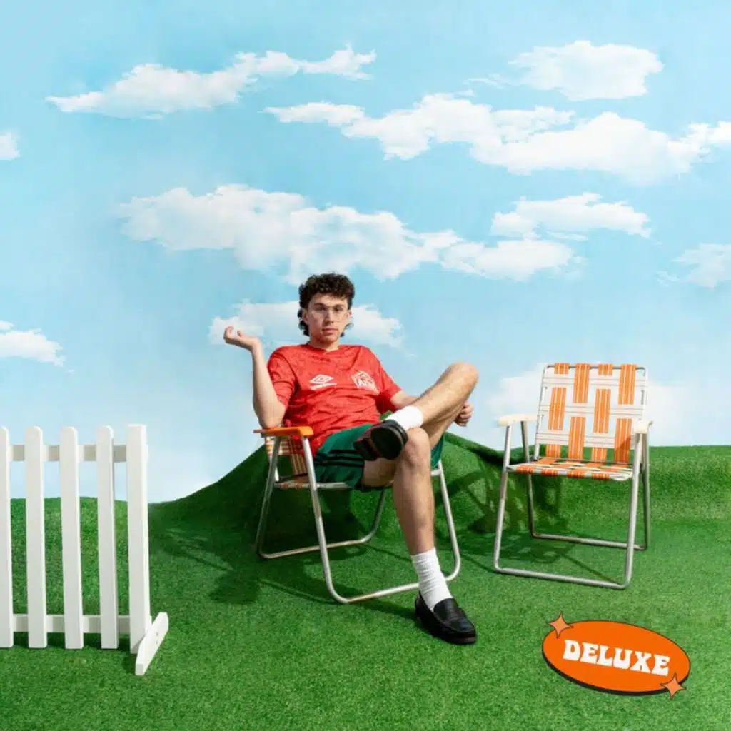 it's Franky baby! (Deluxe)