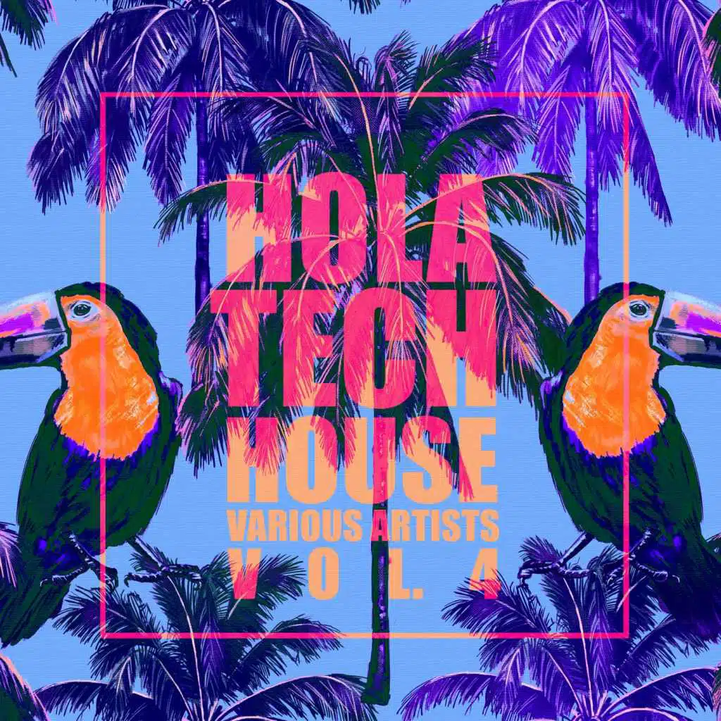 HOLA Tech House, Vol. 4