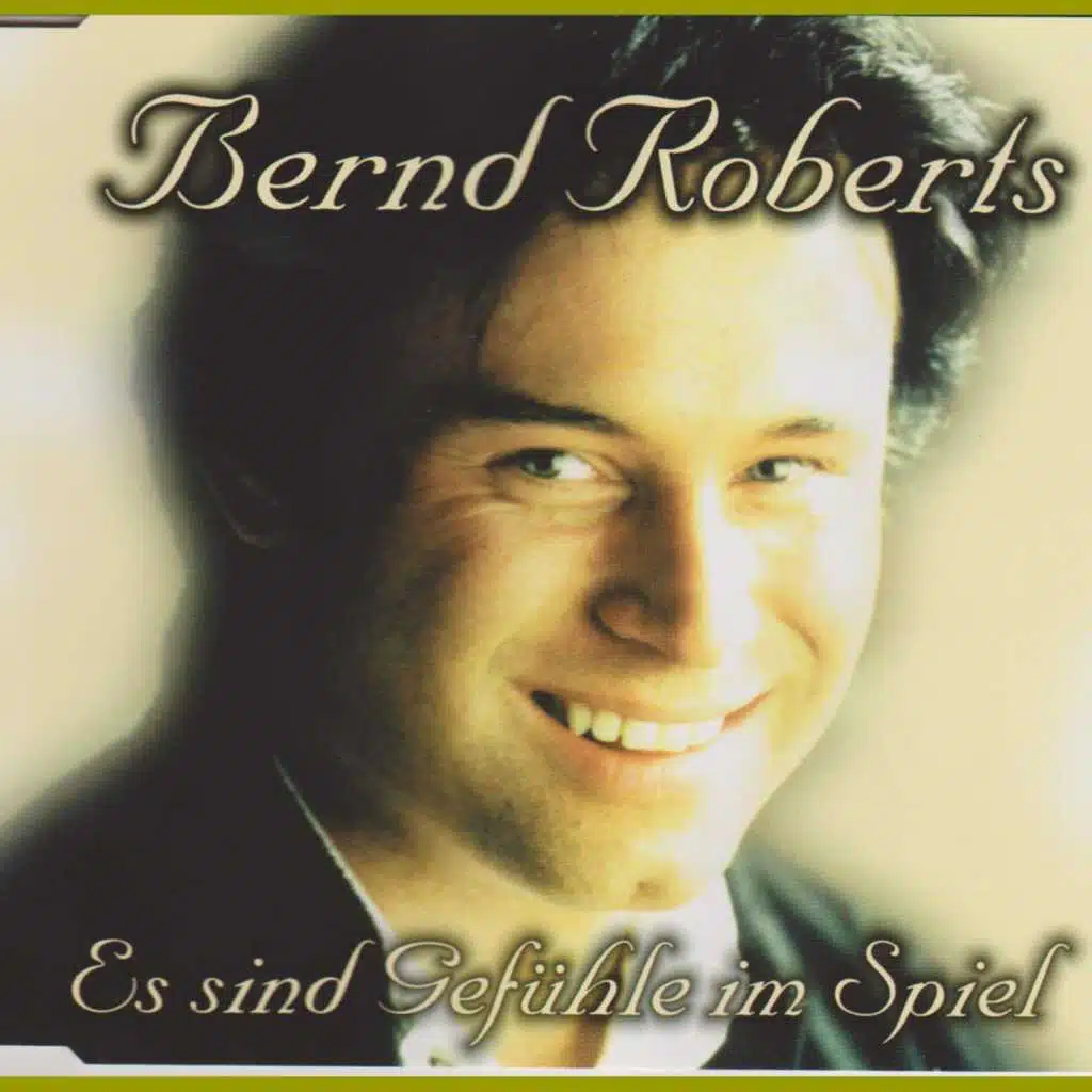 Es Sind Gefühle Im Spiel