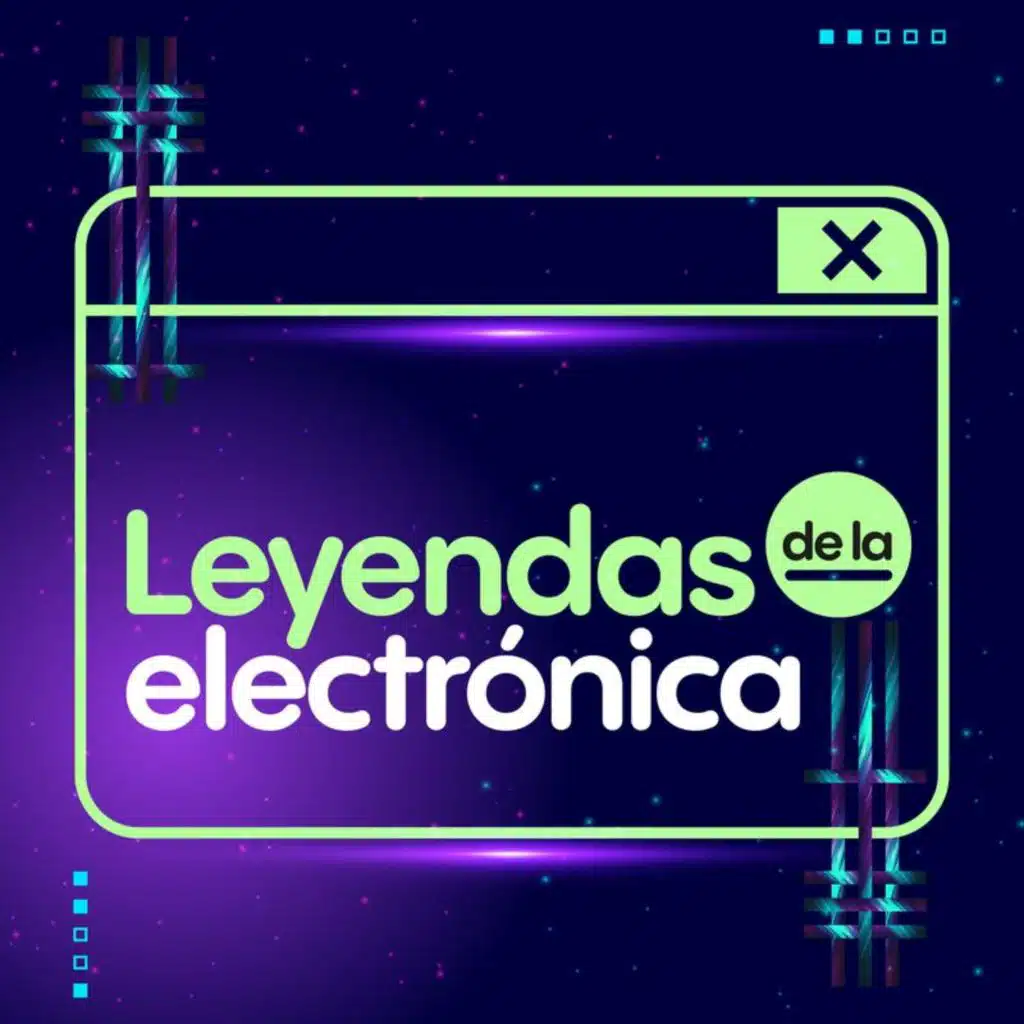 Leyendas de la Electrónica