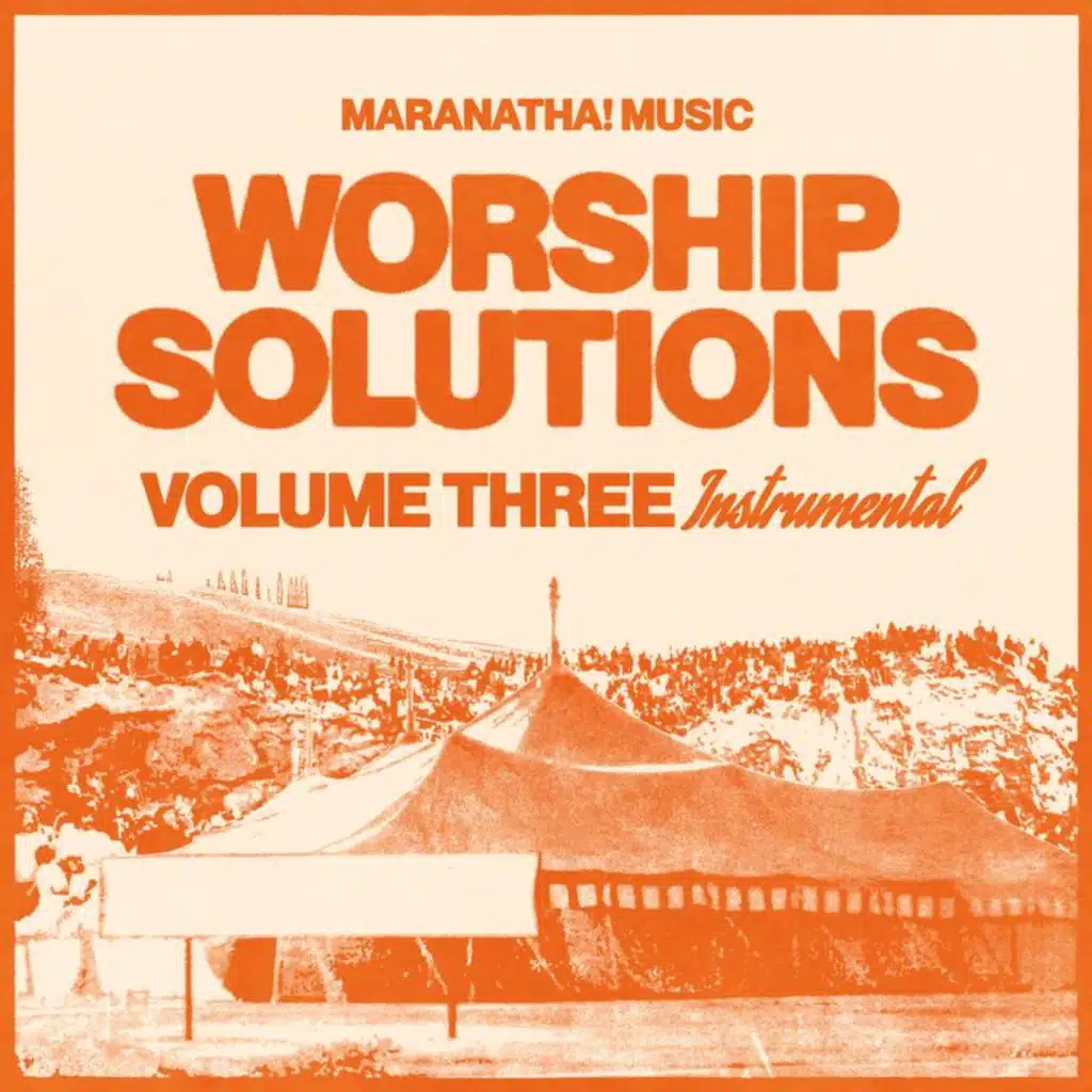 Worship Solutions Volume Three (Instrumental)