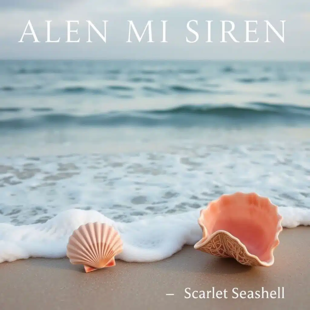 Scarlet Seashell