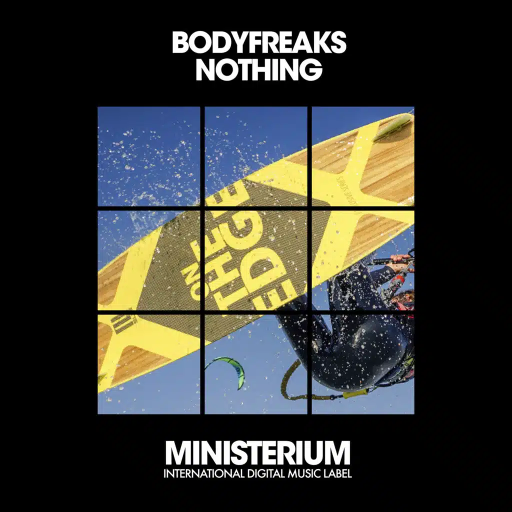 Nothing (Nu Disco Dub Mix)