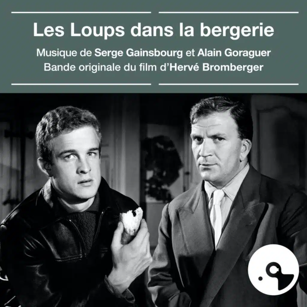 Les loups dans la bergerie (Bande originale du film)