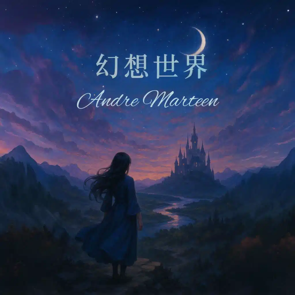 Mófǎ yuè hé (魔法月河)