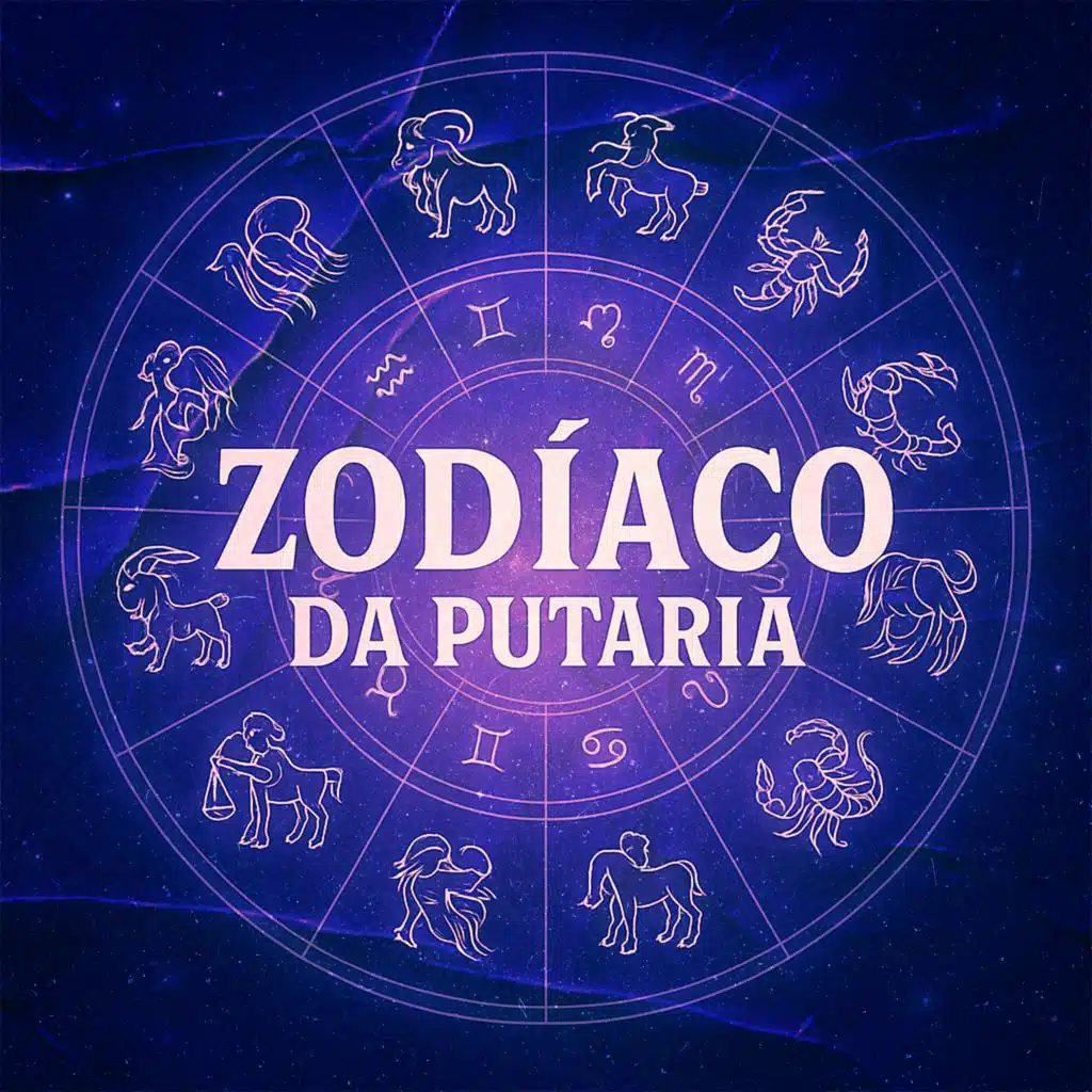 Zodíaco Da Putaria