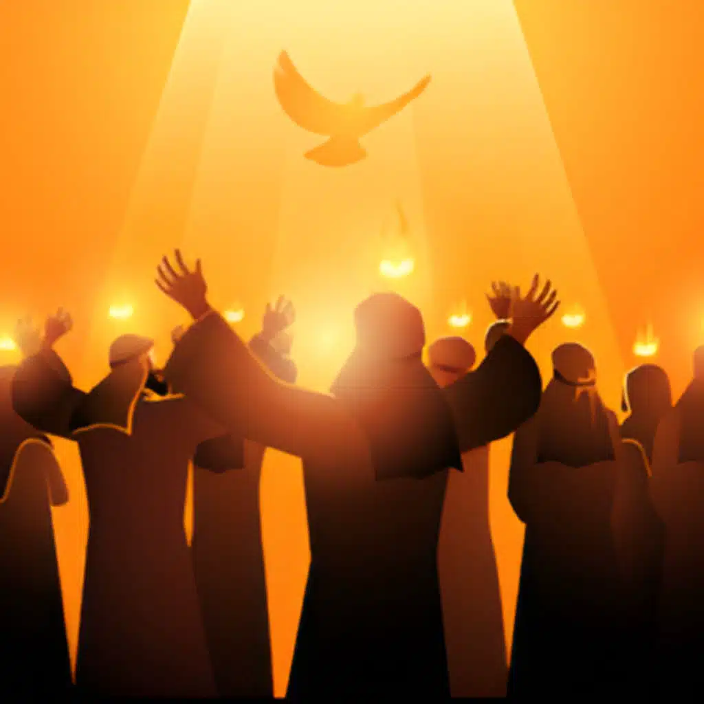 عيش وملح // العهد الجديد // أعمال الرسل (٢٣): محاورة ومحاكمة استفانوس