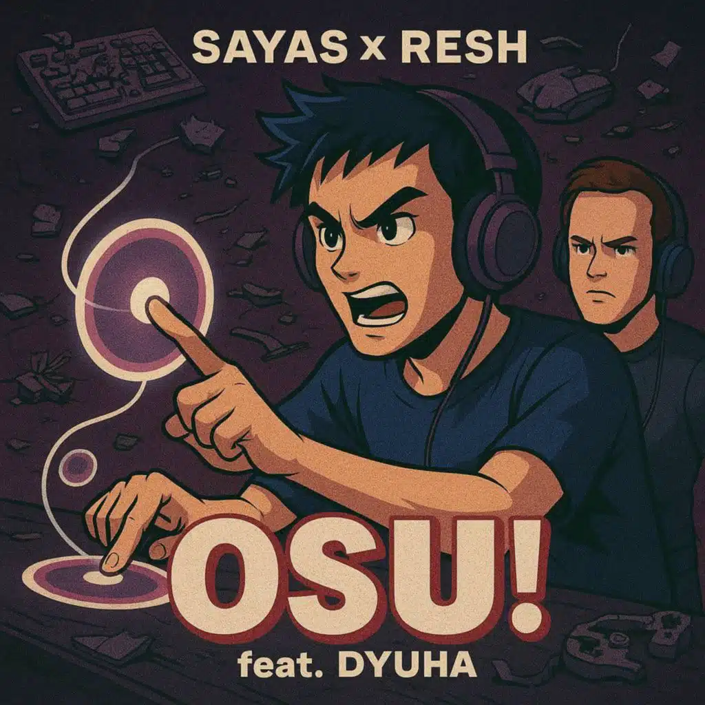 OSU! (feat. DUYHA)