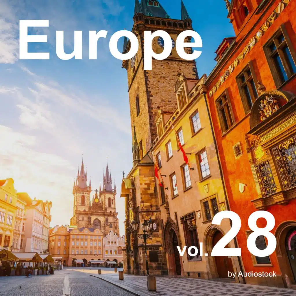 Europe, Vol. 28 -Instrumental BGM- by Audiostock