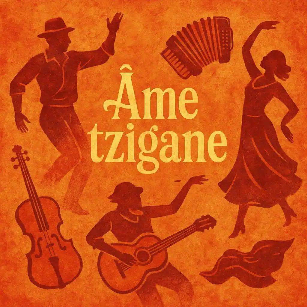 Âme tzigane "L’âme d’un peuple"