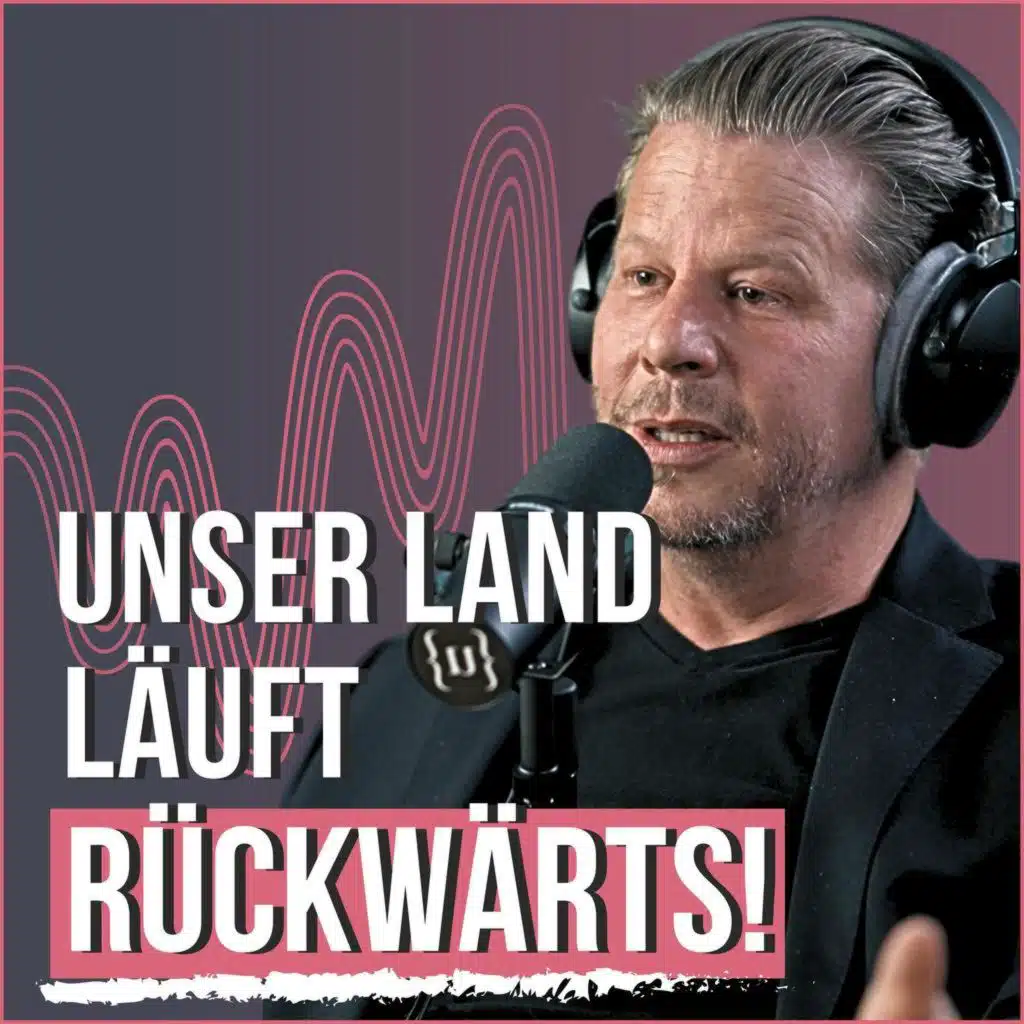 #194 Warum Deutschland den Verstand verliert (Alex Fischer)