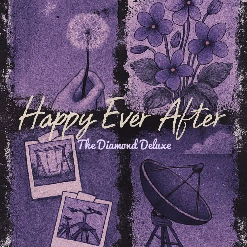 Happy Ever After (The Diamond Deluxe)