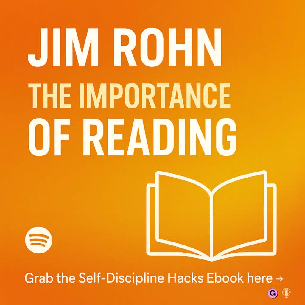 Jim Rohn-The Importance Of Reading