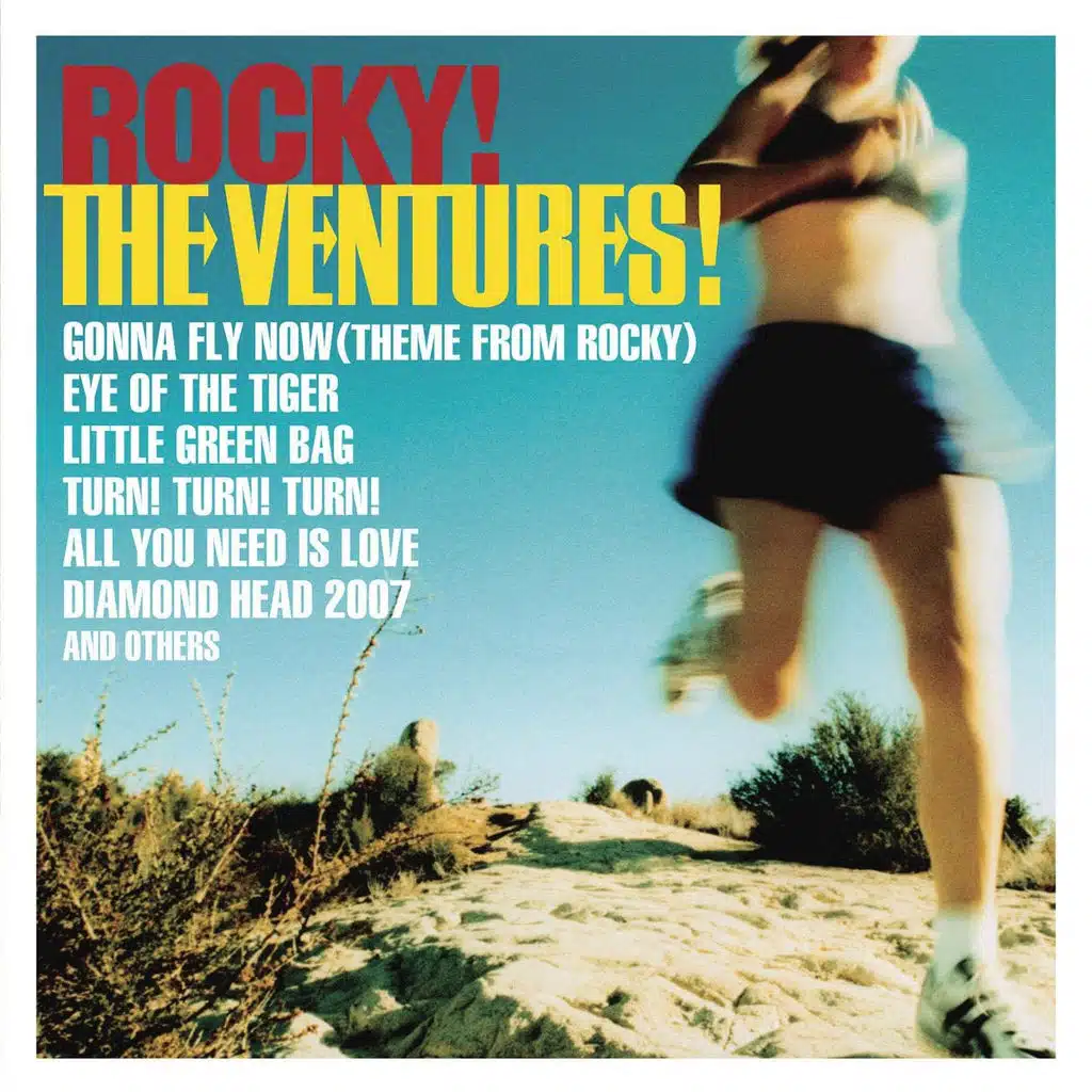 Rocky! The Ventures!