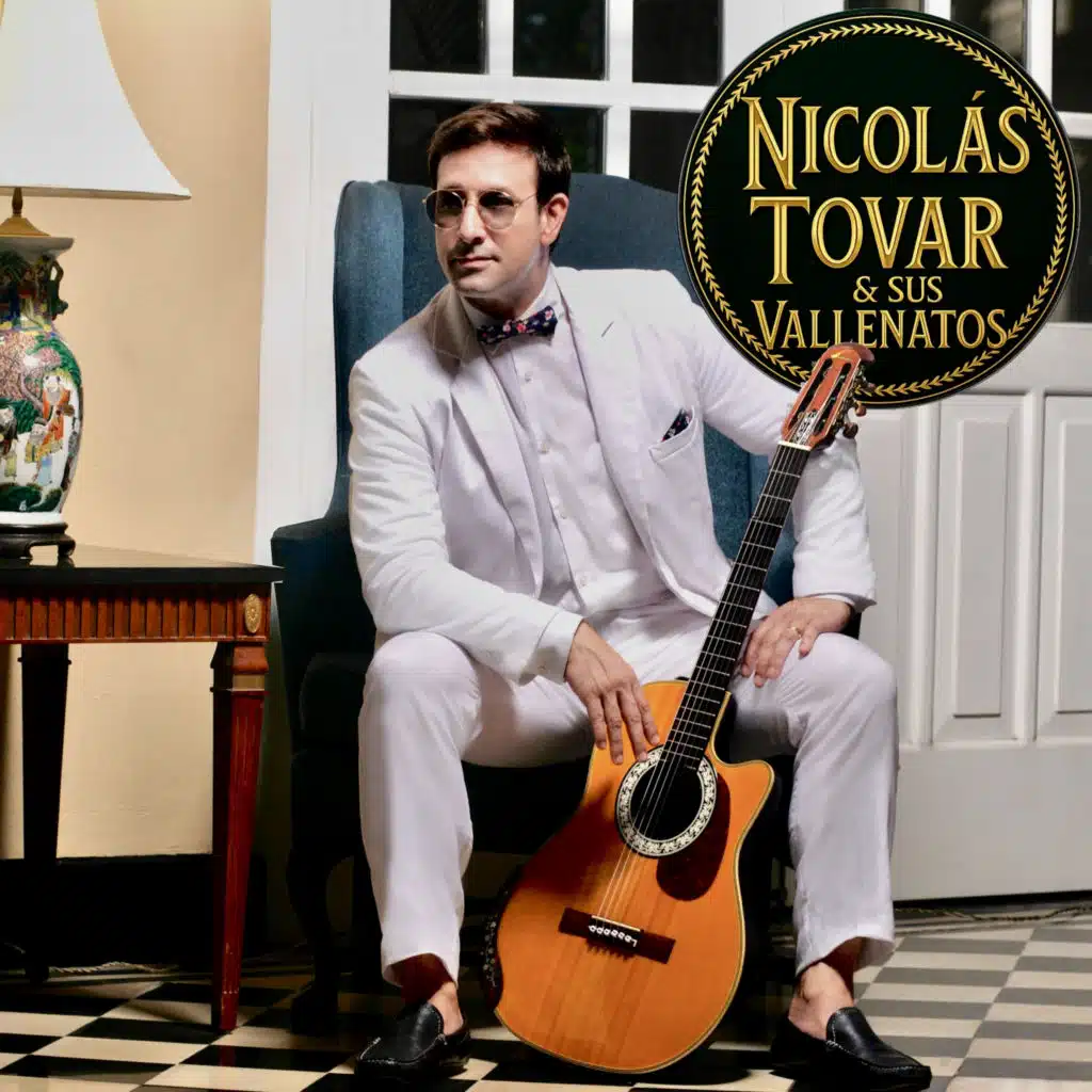 Nicolas Tovar Y Sus Vallenatos