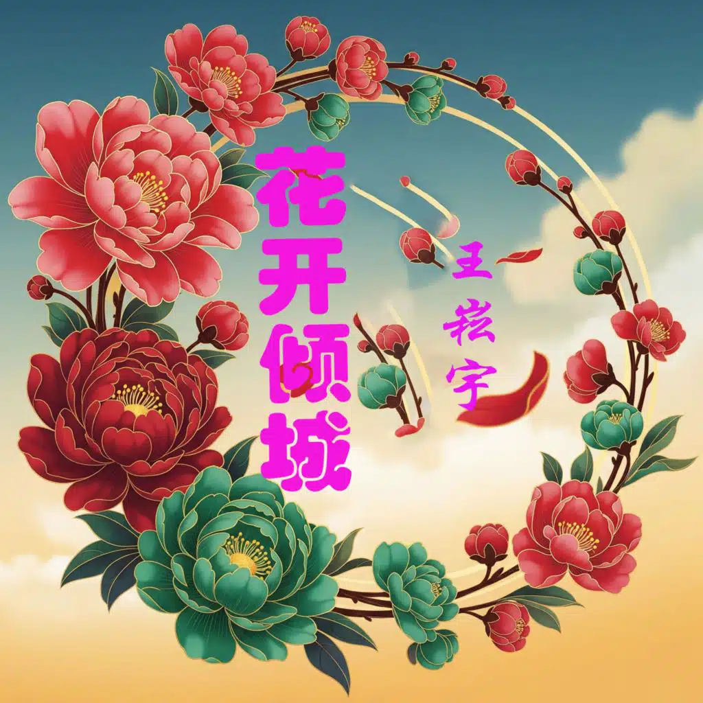 花开倾城