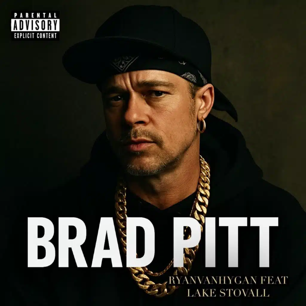 Brad Pitt