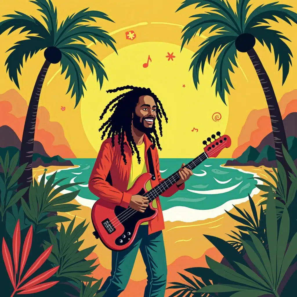 Sweet Reggaeman