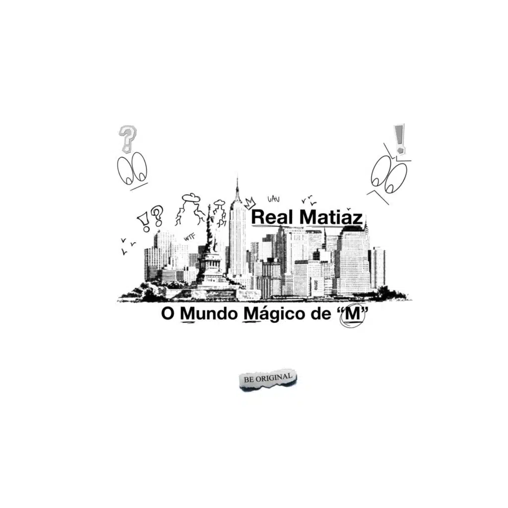 O Mundo Mágico de "M"