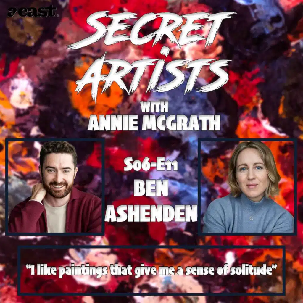 Ben Ashenden (Black Mirror / Deep Cover)