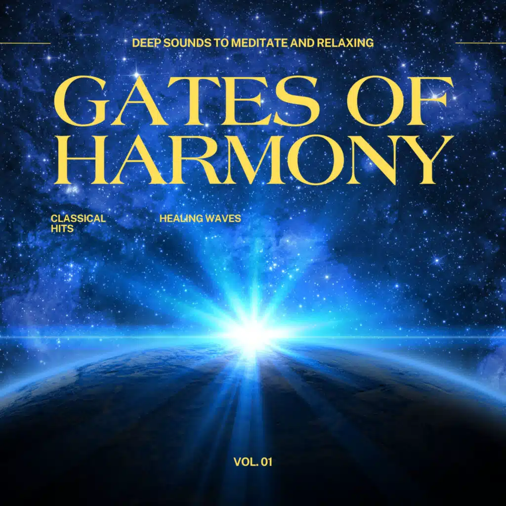 Deep Sounds To Meditate And Relaxing- Gates Of Harmony, Vol. 01