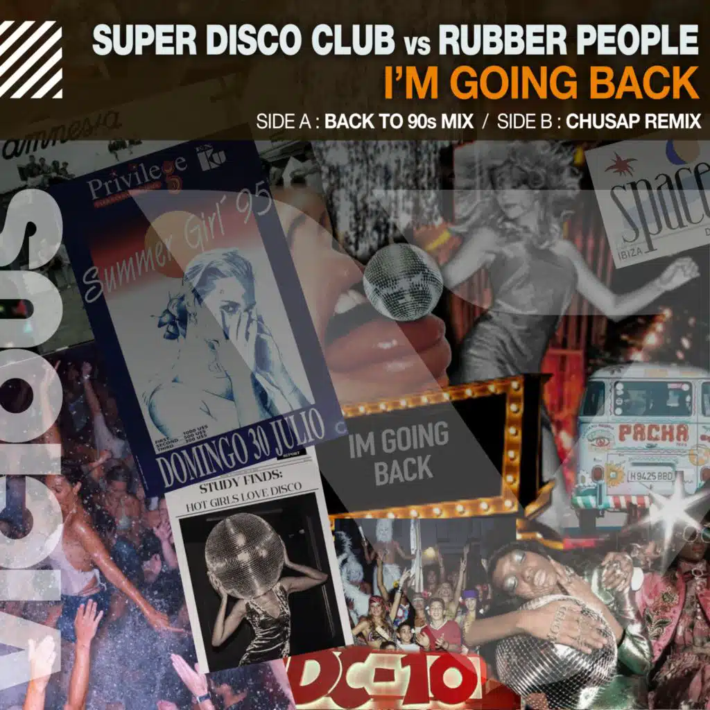 Rubber People & Super Disco Club