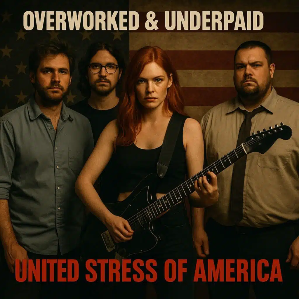 United Stress of America