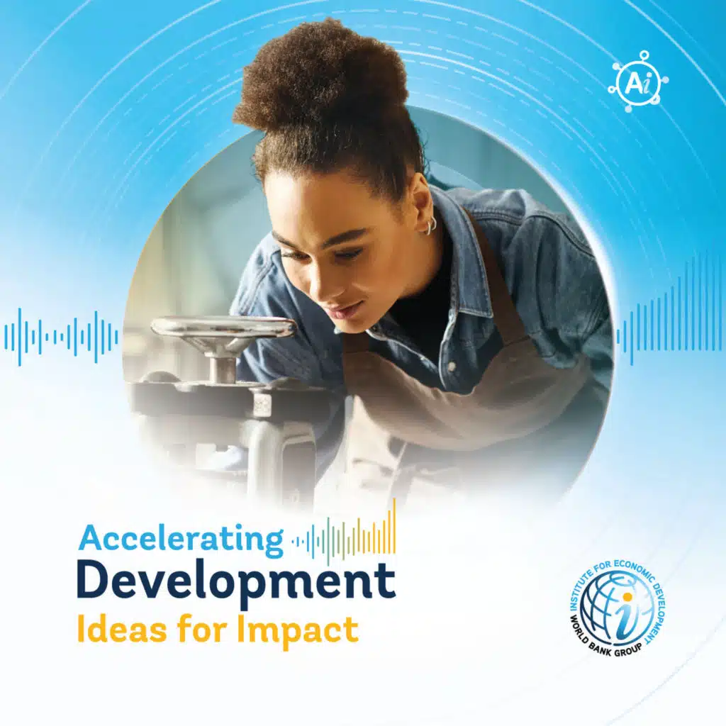 Episode 1 (Researchers edition). Empowering women: How to turbocharge global growth.