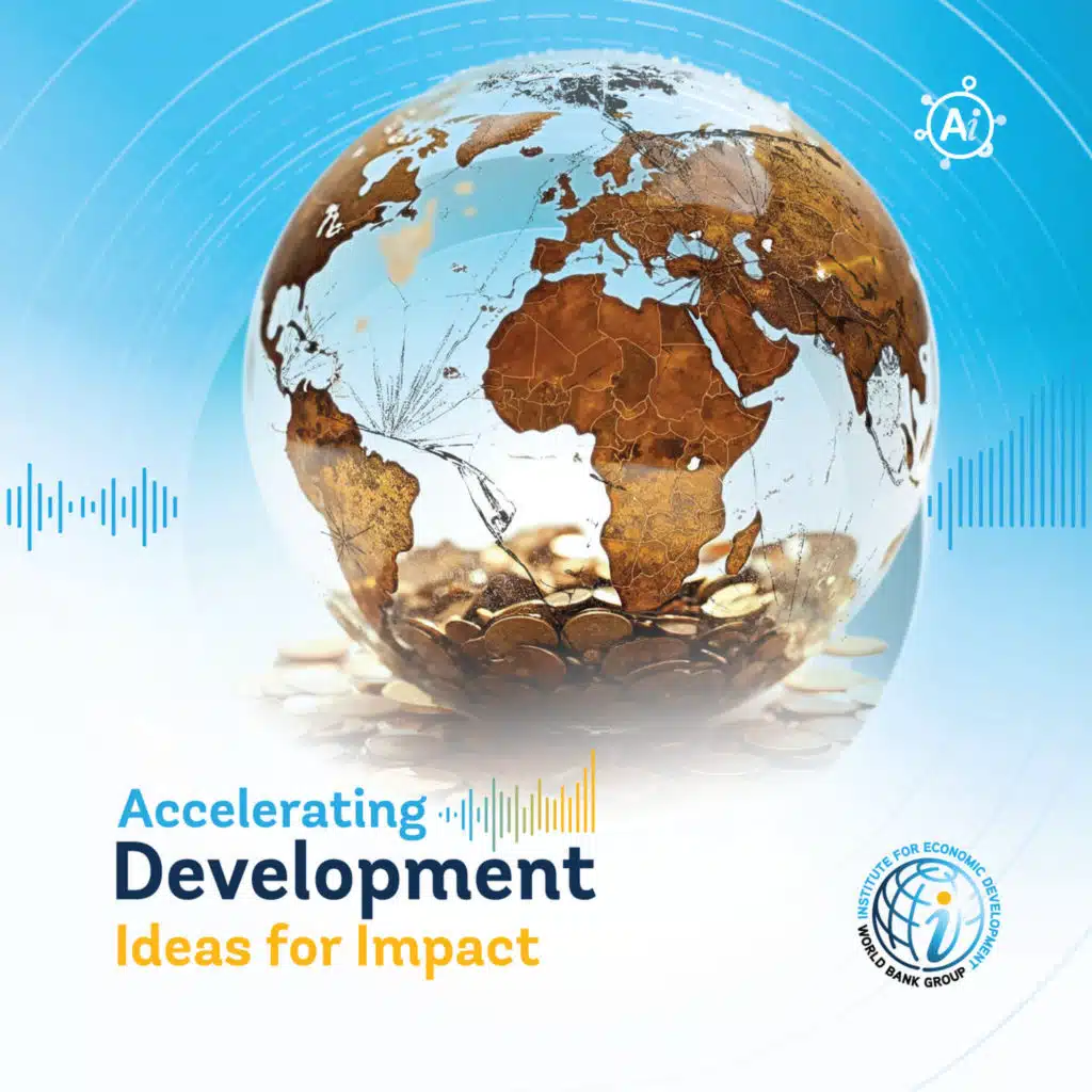 Episode 5 (Researchers edition). International Debt Report