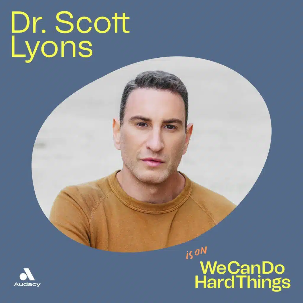 Are You Addicted to Drama? How to Know & How to Fix it with Dr. Scott Lyons