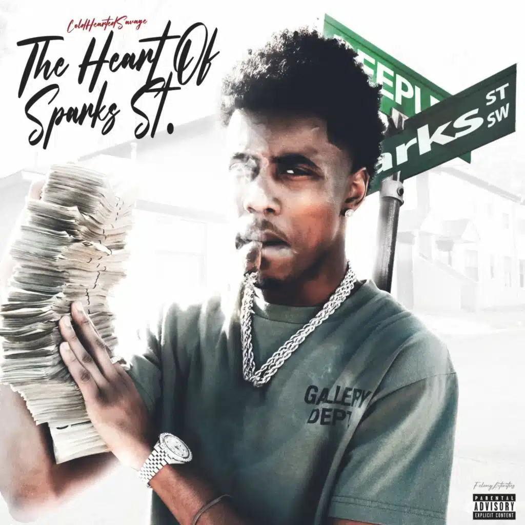 The Heart Of Sparks St.