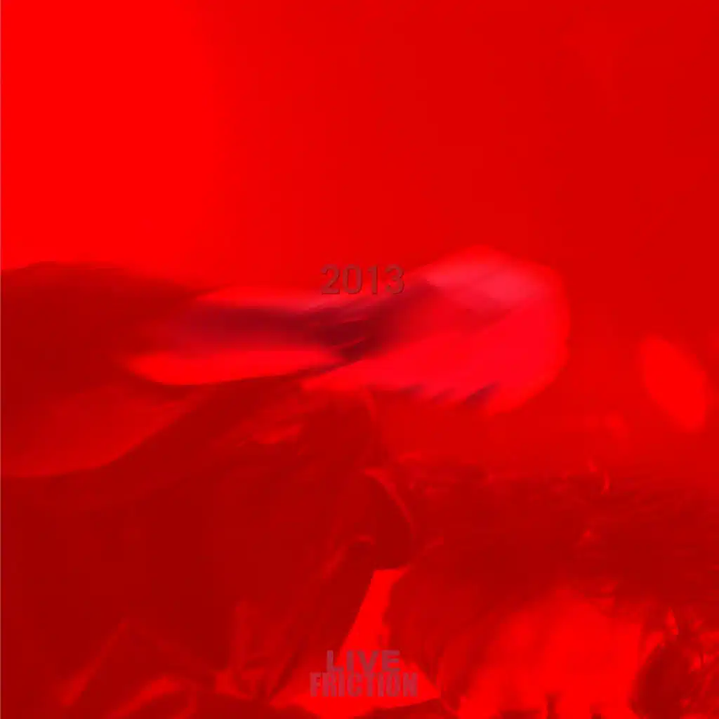 2013 - Live Friction