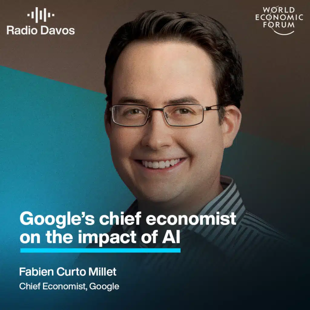 "Trillions of dollars added to the economy" - Google's chief economist on the macro impact of AI