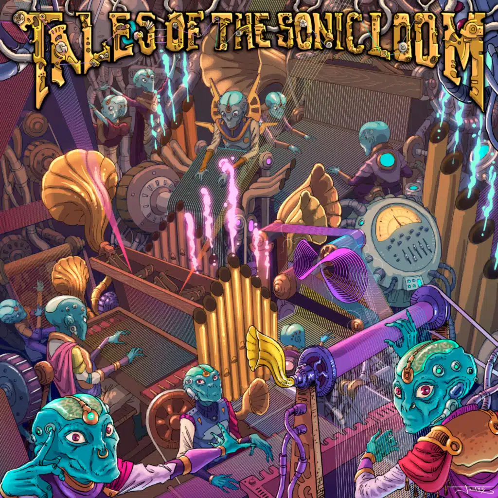 Tales of the Sonic Loom