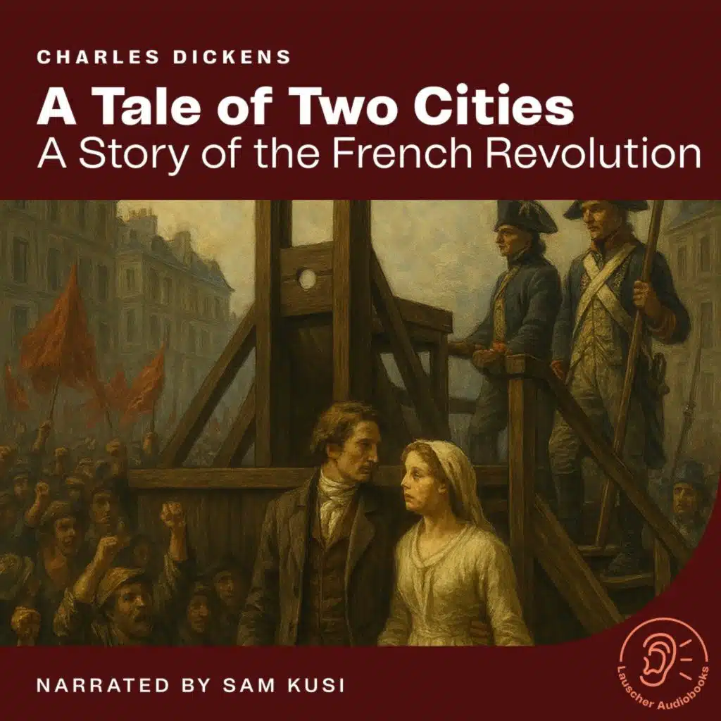 A Tale of Two Cities (A Story of the French Revolution)