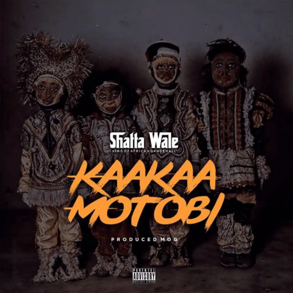 Kaakaa Motobi
