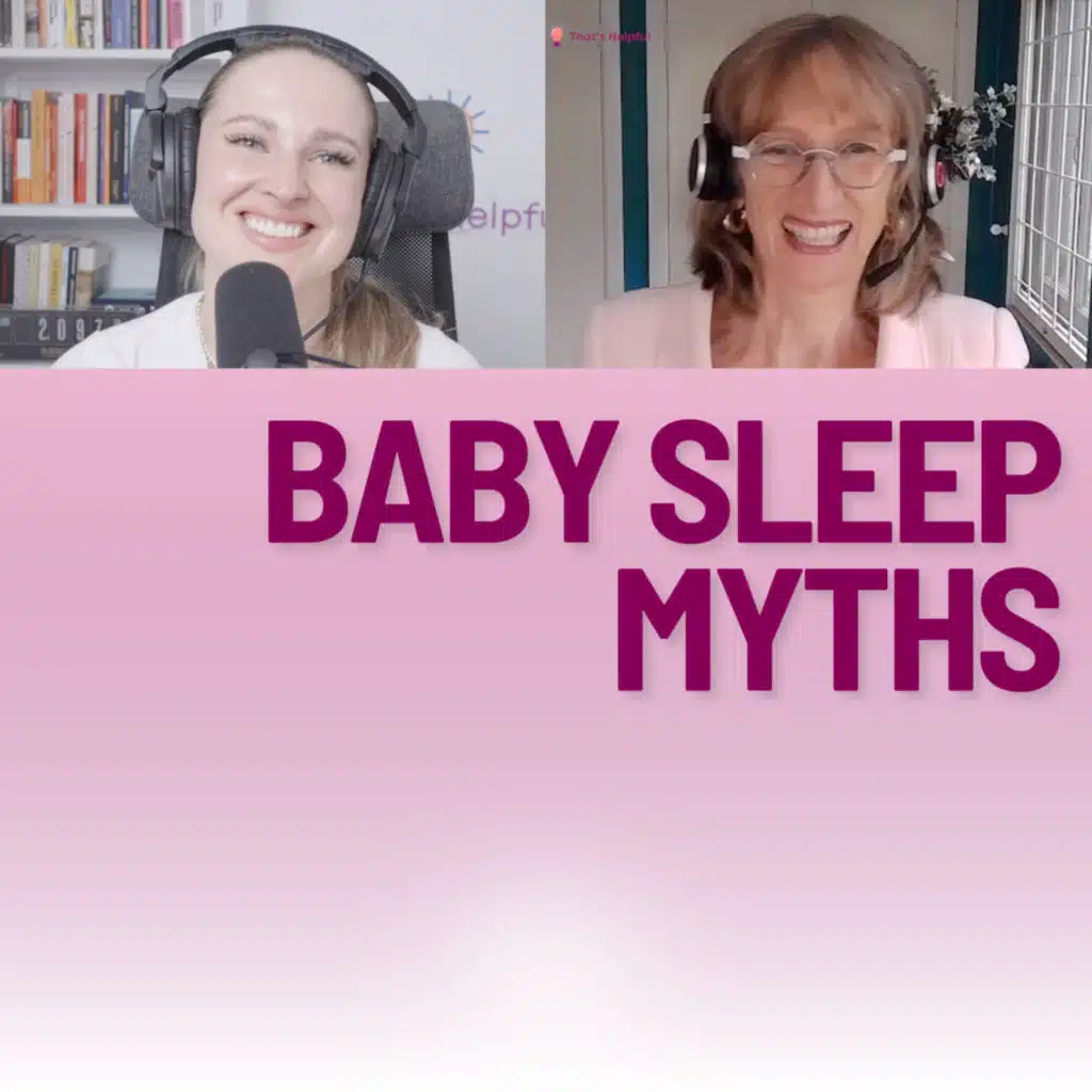 The Simple Science to Your Baby's Best Sleep (WITHOUT Sleep Training!!) with Dr Pam Douglas