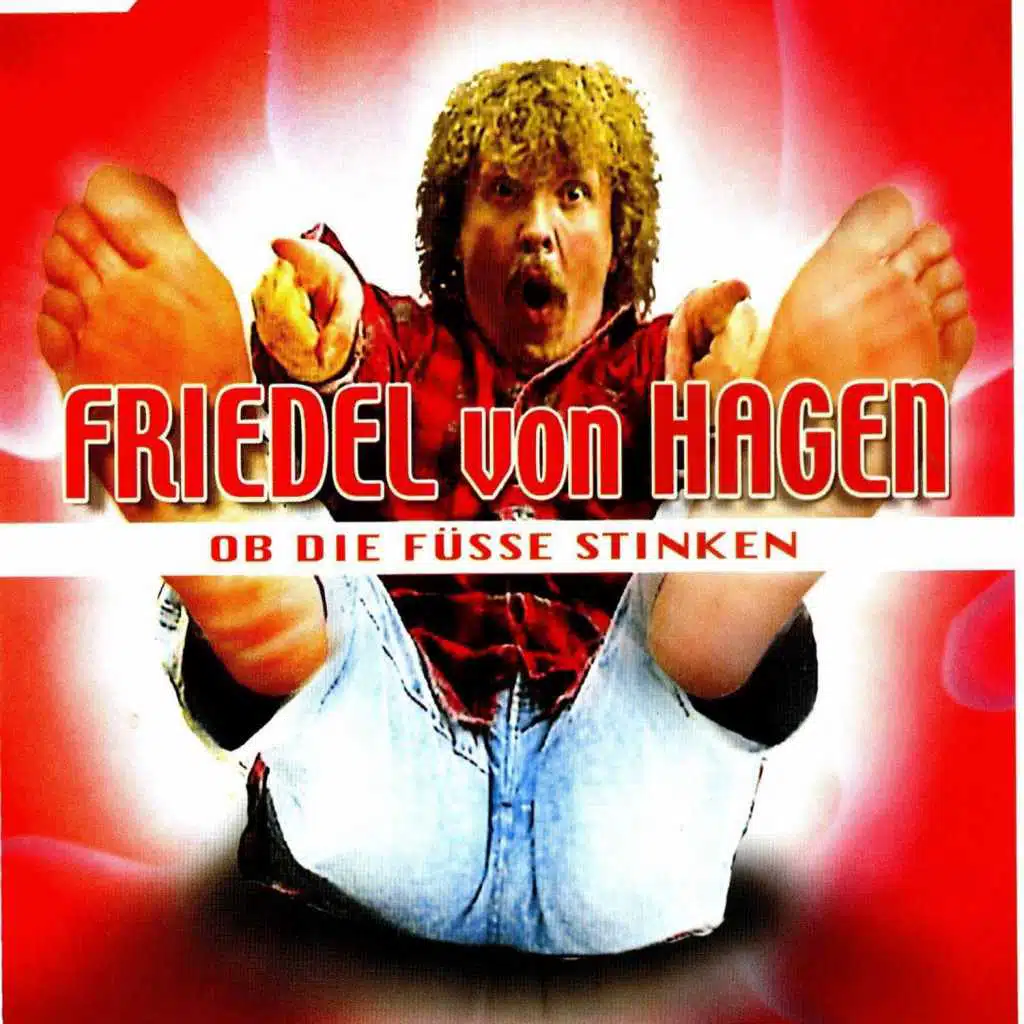 Ob Die Füße Stinken