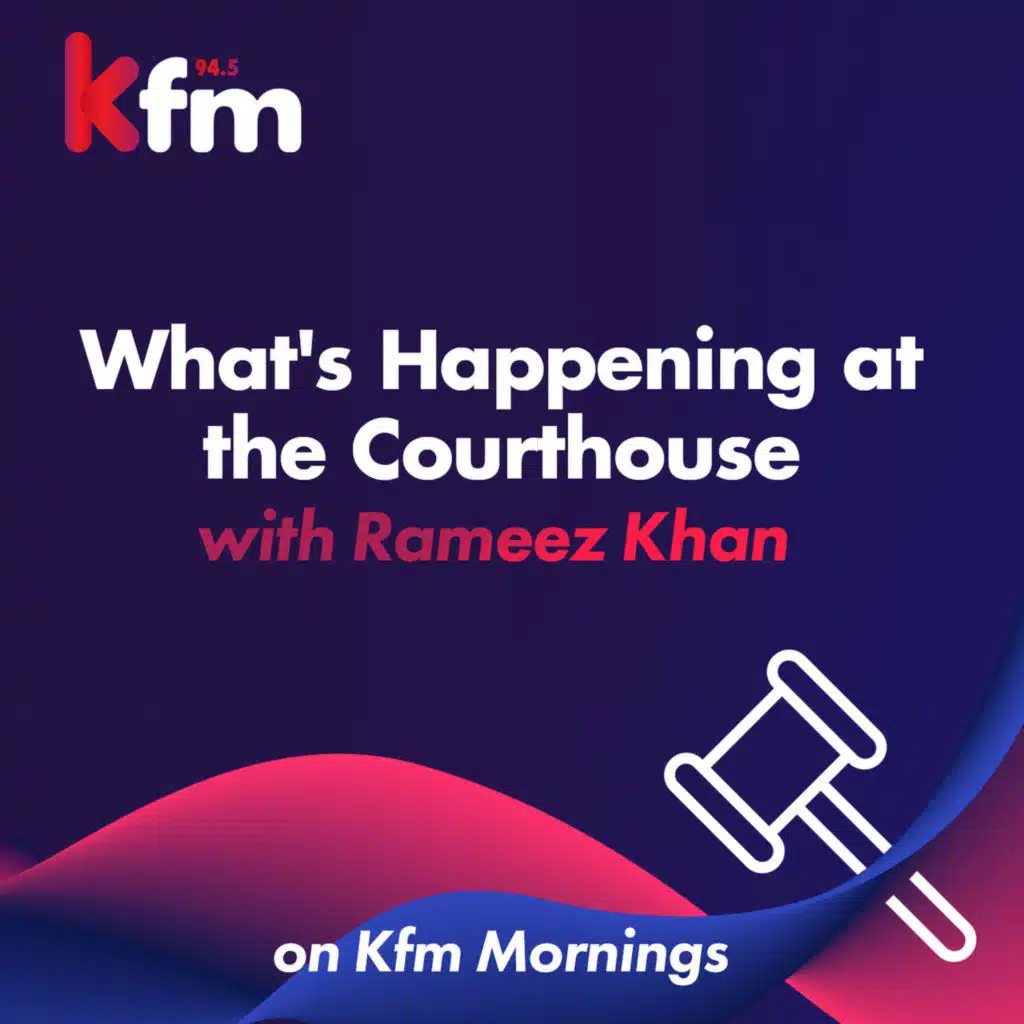 What's Happening at the Courthouse: Dodgy friends and money lenders